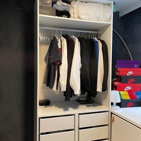 Lekker Leilighet Midt I Bergen Sentrum Luaran gambar