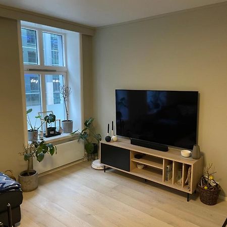 Lekker Leilighet Midt I Bergen Sentrum Luaran gambar