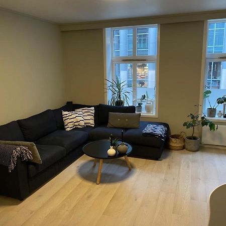 Lekker Leilighet Midt I Bergen Sentrum Luaran gambar