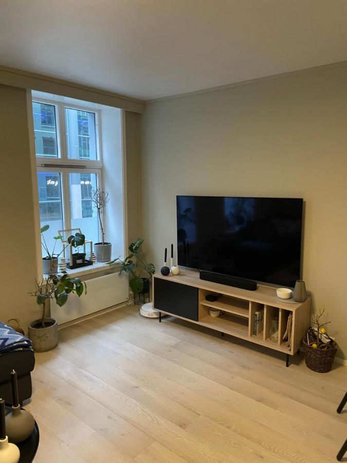 Lekker Leilighet Midt I Bergen Sentrum Luaran gambar