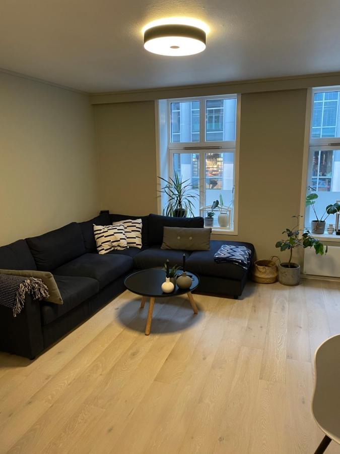 Lekker Leilighet Midt I Bergen Sentrum Luaran gambar