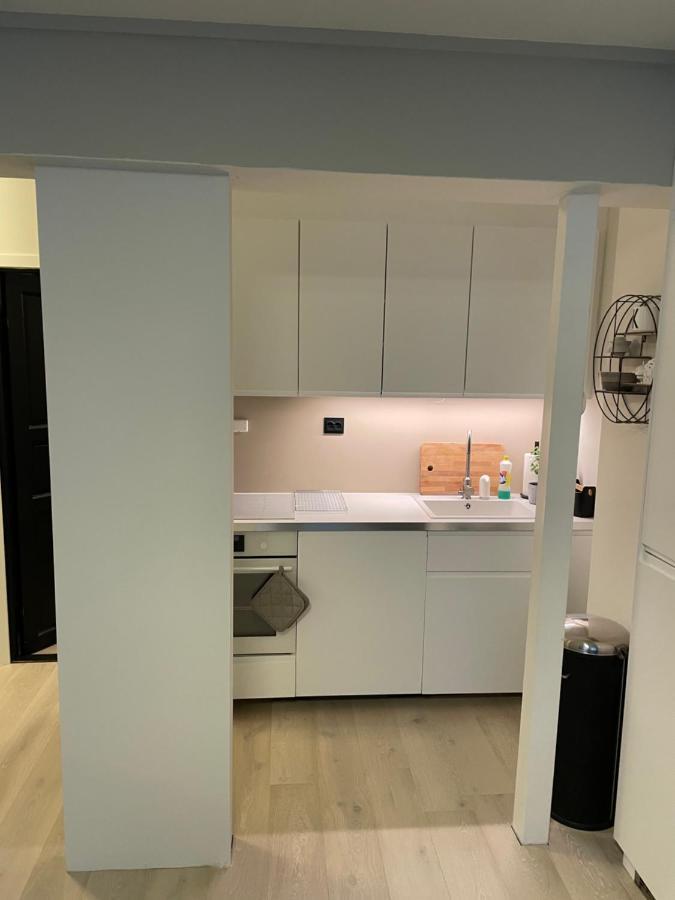 Lekker Leilighet Midt I Bergen Sentrum Luaran gambar